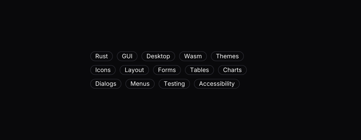 Wrapping: A horizontal stack that flows onto new lines.